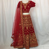 Lehenga Choli Size 42