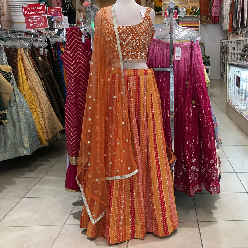 LEHENGA CHOLI