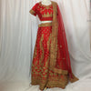 Lehenga Choli Size 46