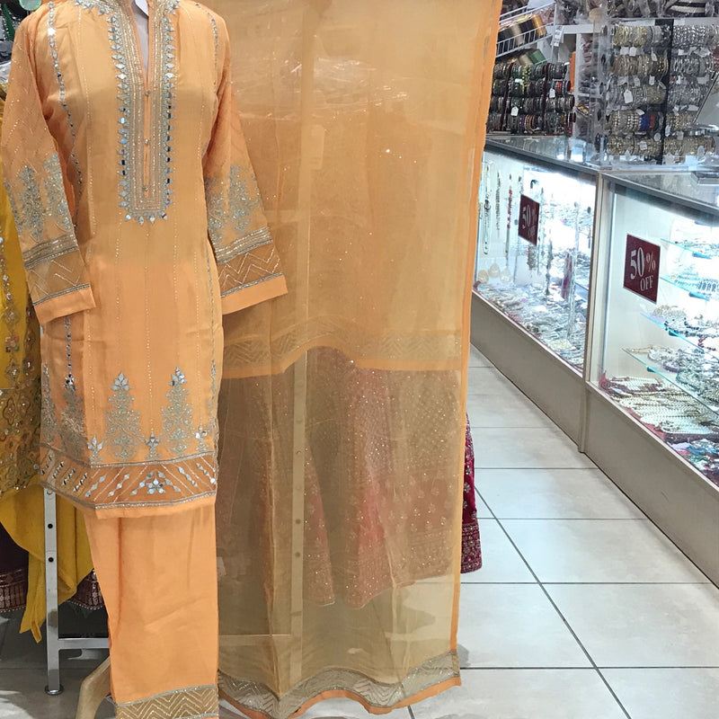 KURTA TROUSER