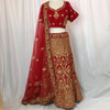 Lehenga Choli Size 44