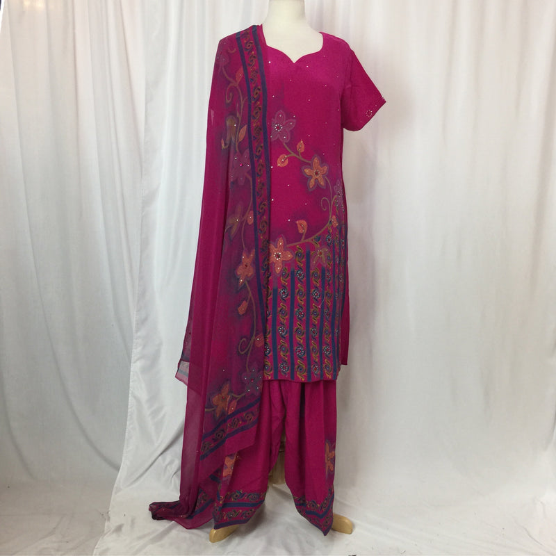 Kurta shalwar size 44