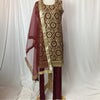 Kurta Churidar Size 44