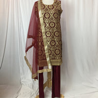 Kurta Churidar Size 44