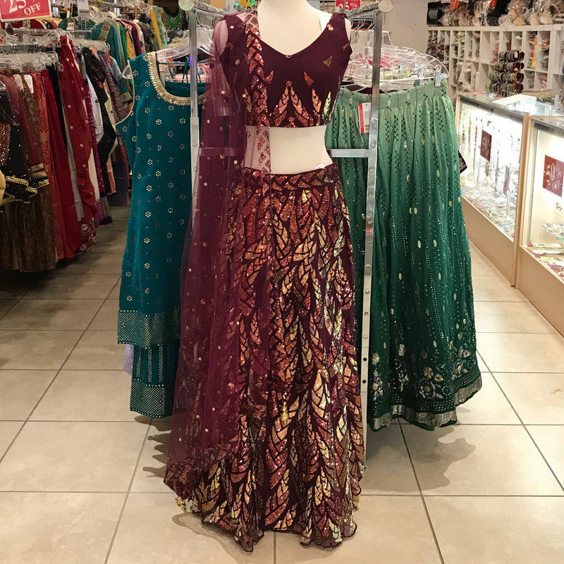 LEHENGA CHOLI