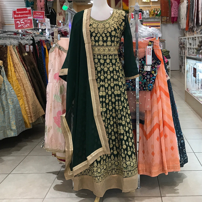 ANARKALI GOWN