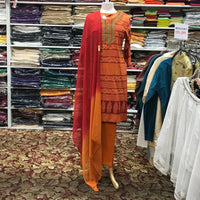 Kurta Shalwar Dupatta Size 38