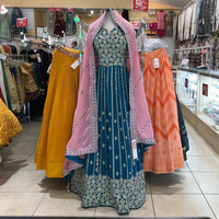 ANARKALI GOWN