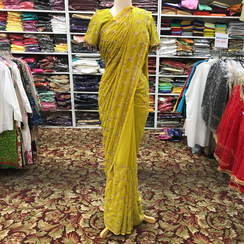 DESIGNER SAREE