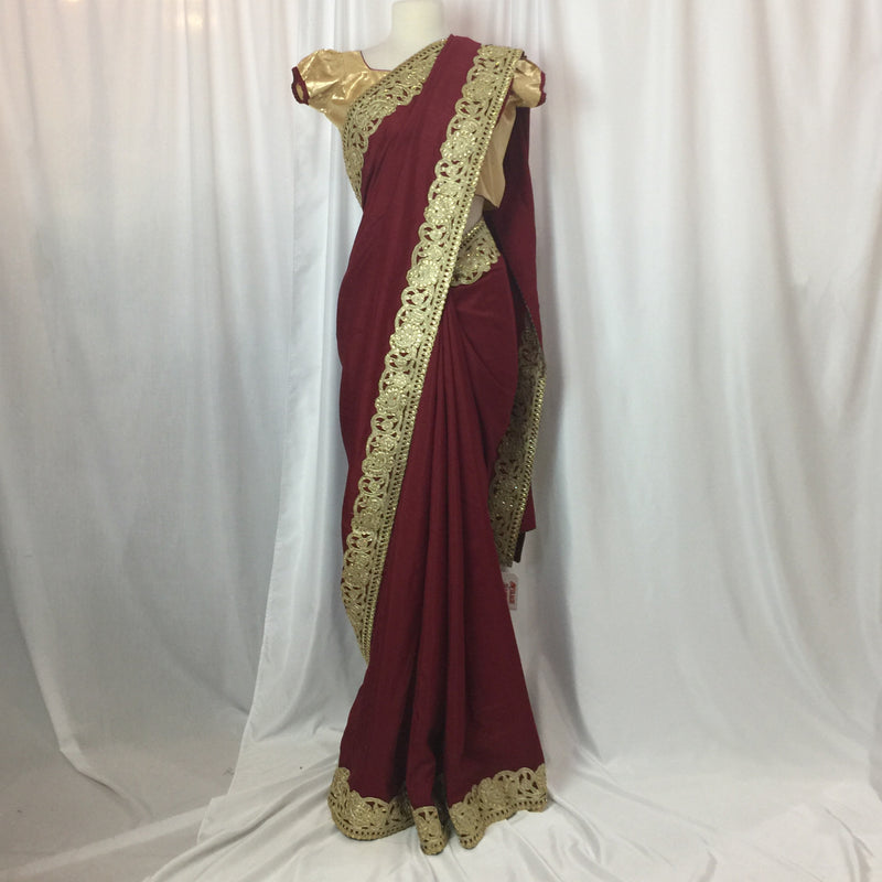 Designer Saree