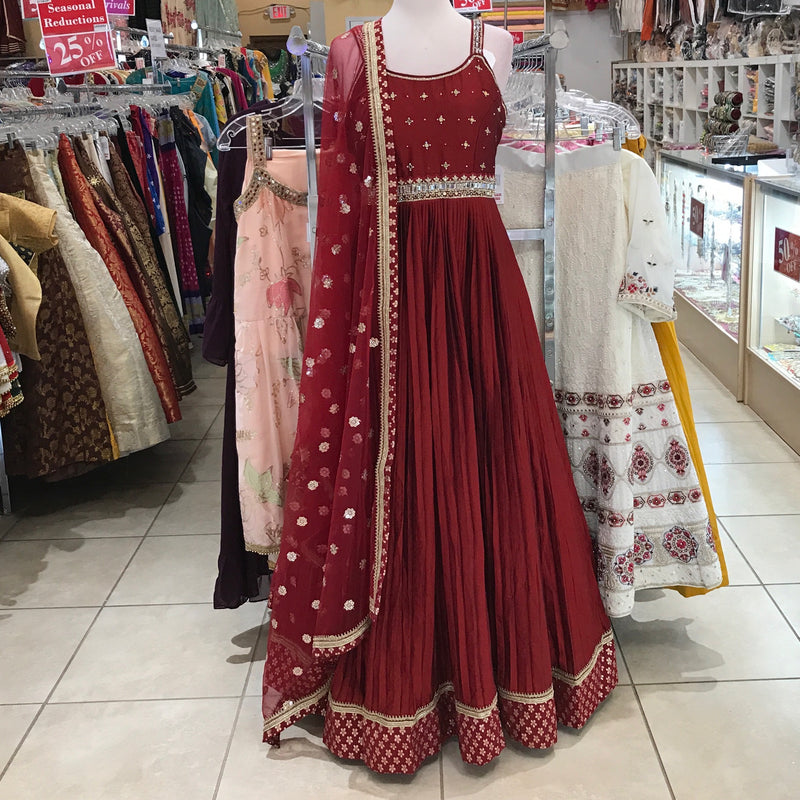 ANARKALI GOWN