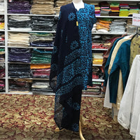 Kurta Shalwar Dupatta Size 40