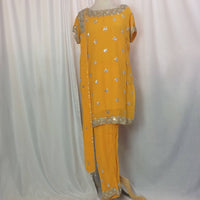 Anarkali Churidar Size 50