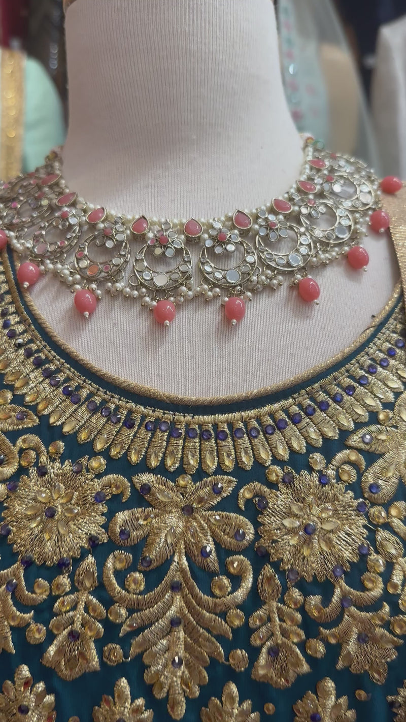 ANARKALI GOWN