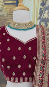 Lehanga Choli