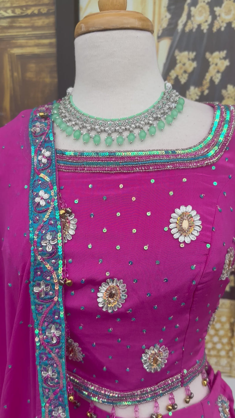 Lehenga Choli