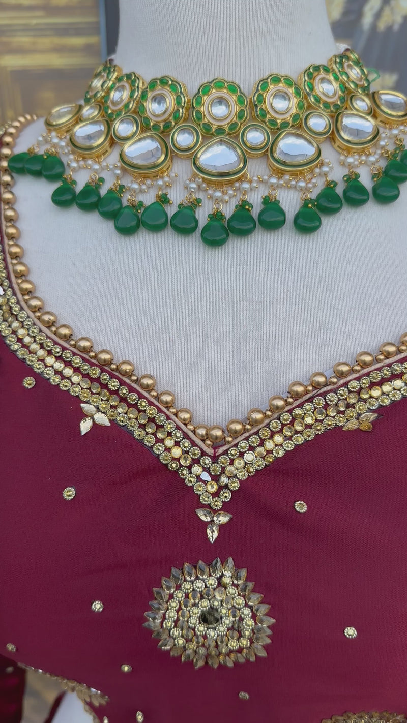 LEHENGA/CHOLI