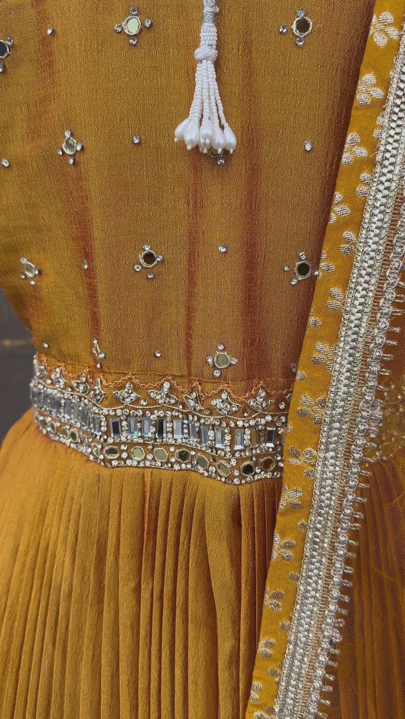 ANARKALI GOWN