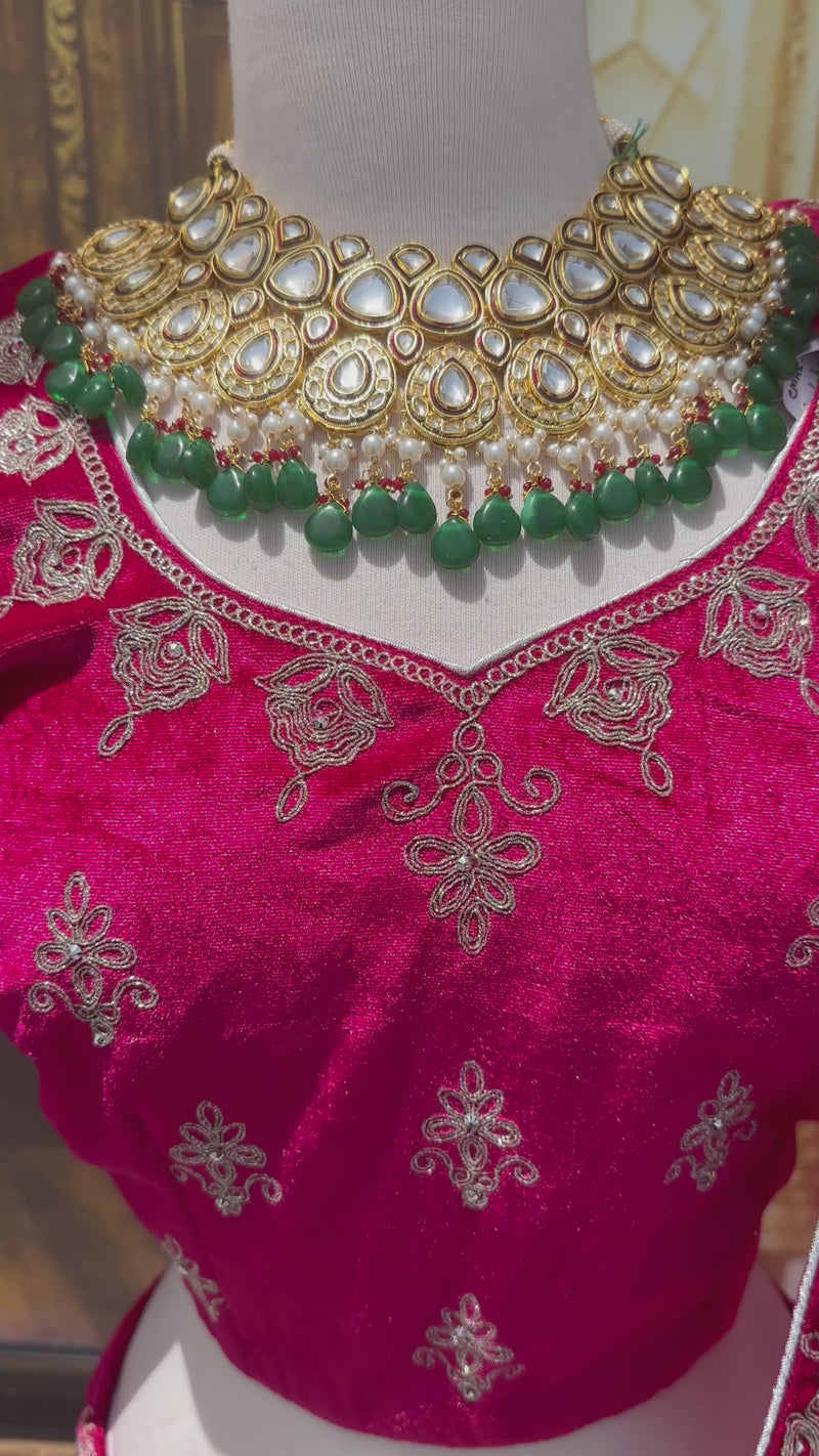 LEHENGA CHOLI