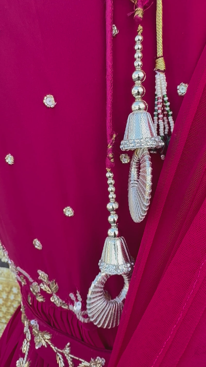 ANARKALI/GOWN