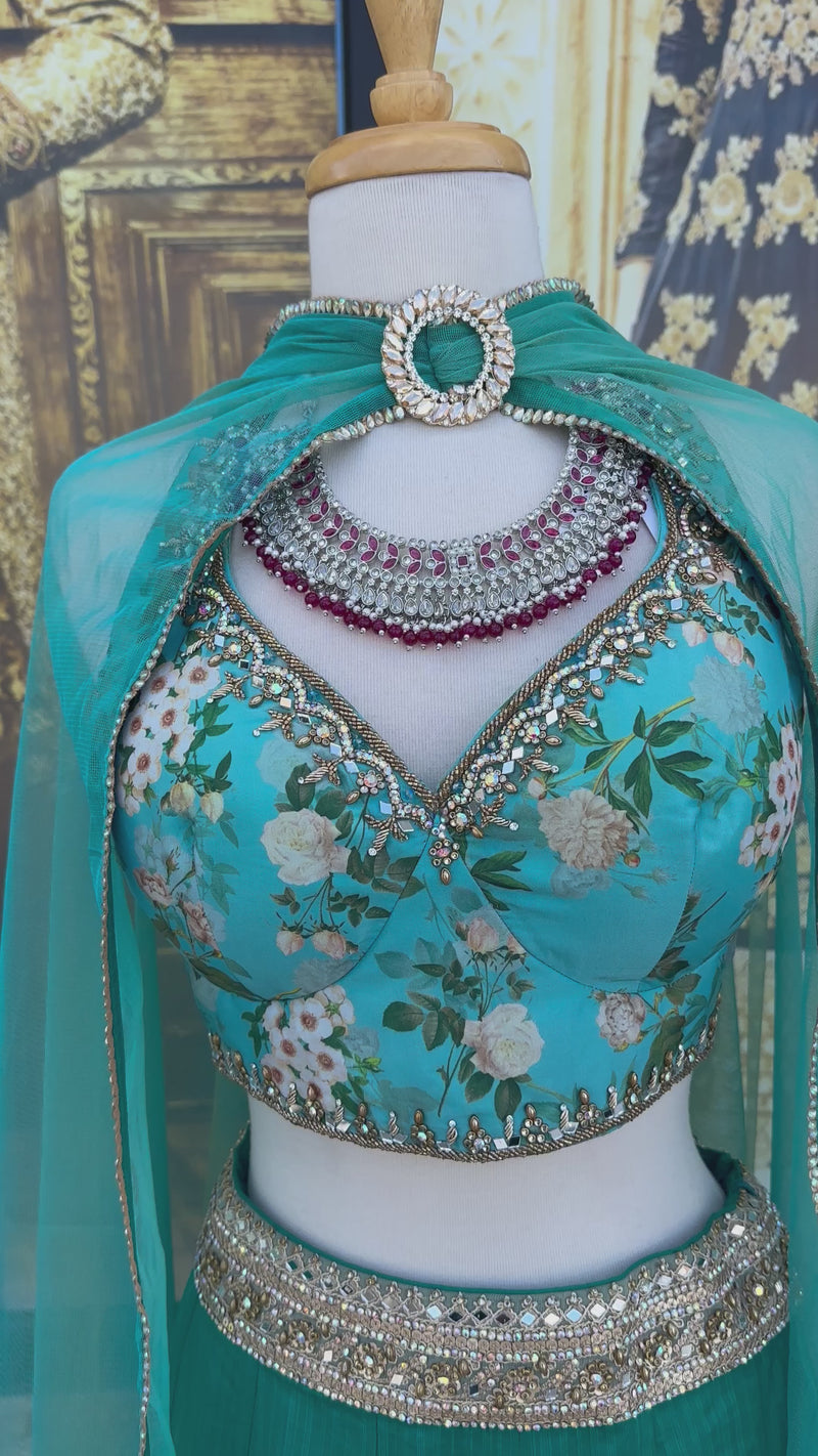 LEHENGA CHOLI