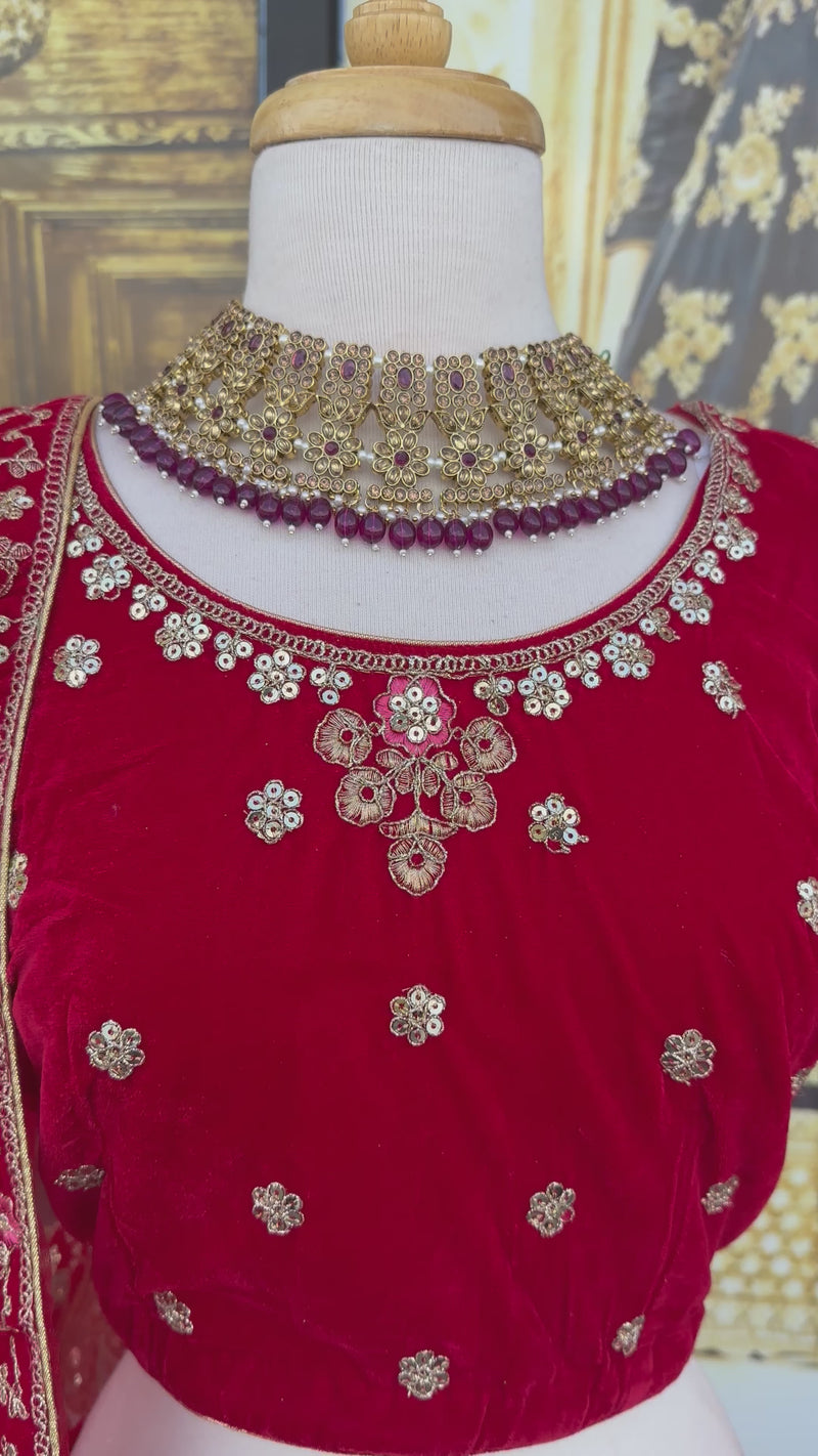 LEHENGA/CHOLI