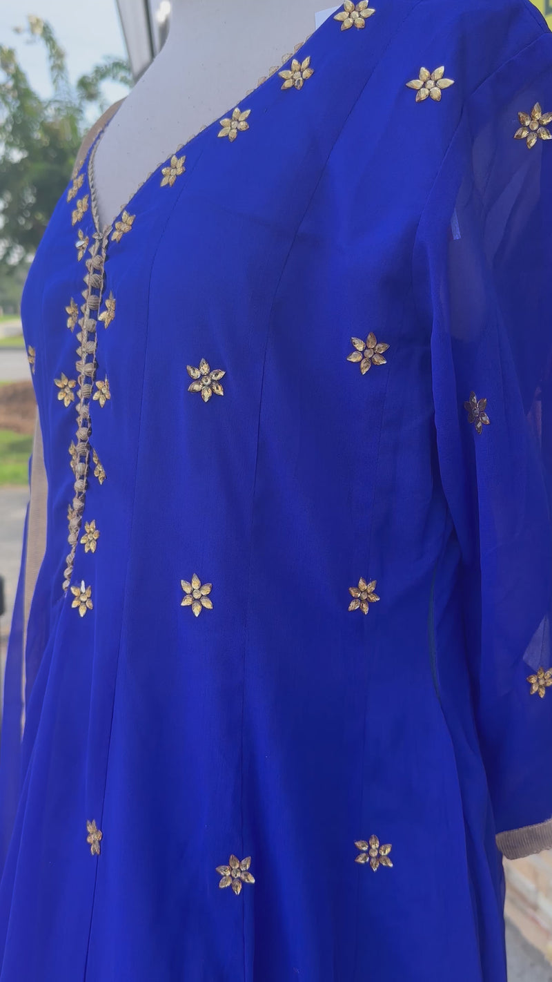 ANARKALI GOWN