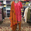 Kurta Shalwar Dupatta Size 46