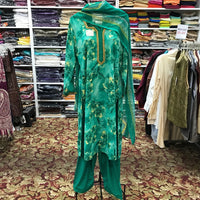 Kurta Shalwar Dupatta Size 44