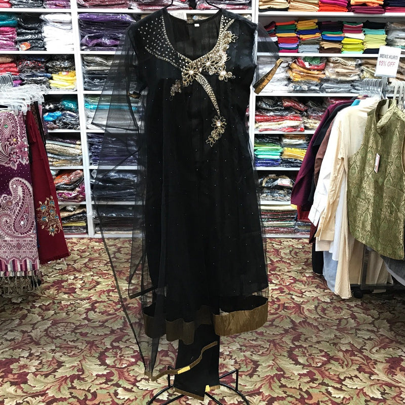 Kurta Churidar Dupatta Size 40