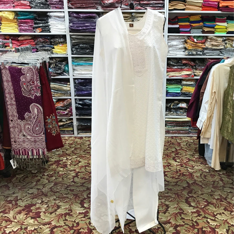 Kurta Shalwar Dupatta Size 40