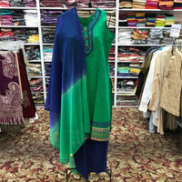 Kurta Shalwar Dupatta Size 40