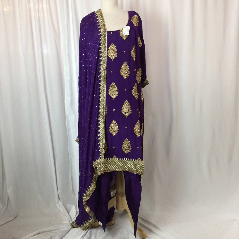 Kurta Shalwar Size 50 - Mirage Sarees