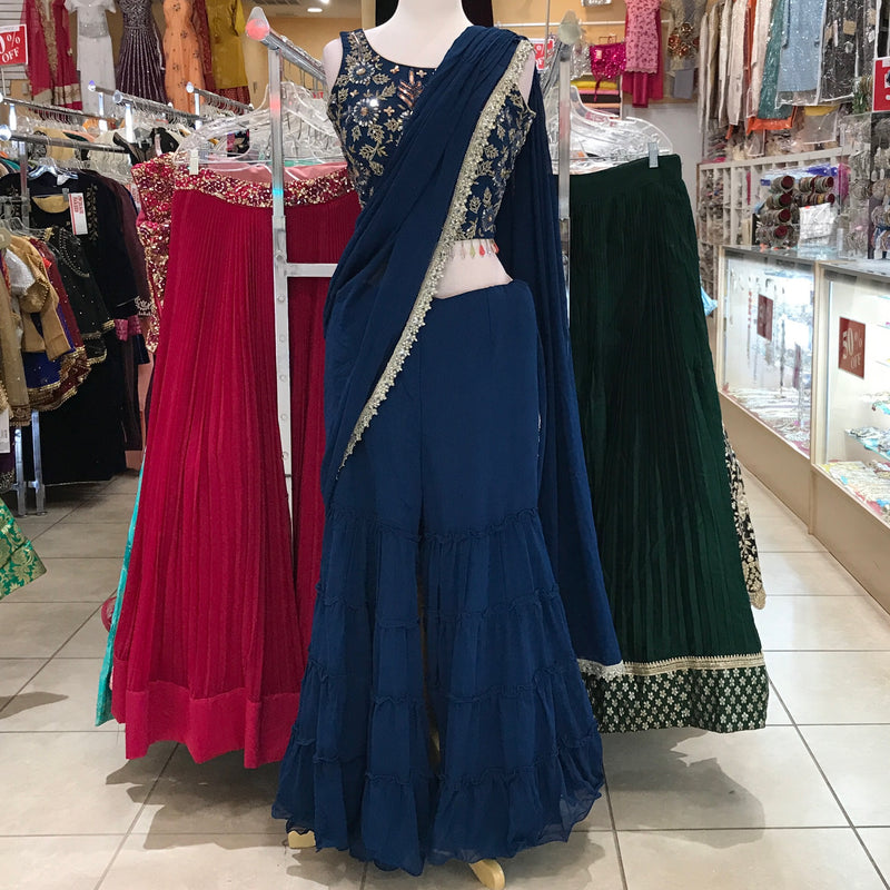 TROUSER/CHOLI