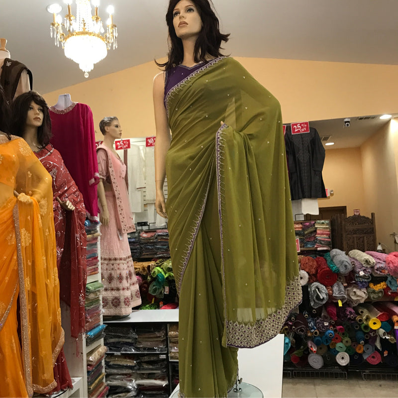 DESIGNER SAREE