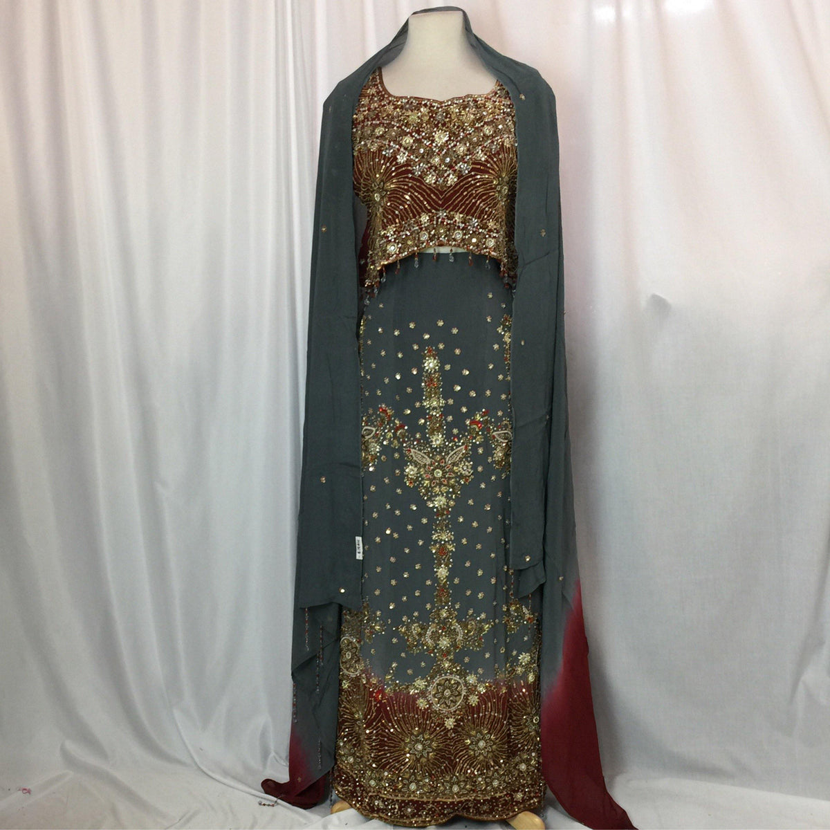 Lehenga Choli Size 36 - Mirage Sari Center