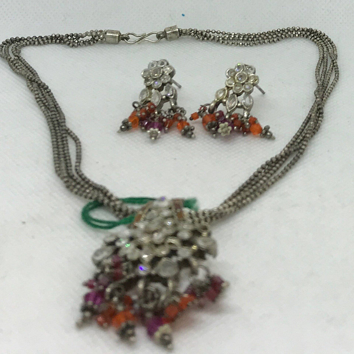 NECKLACE SET - Mirage Sarees