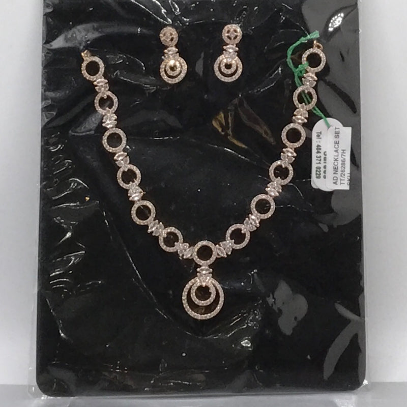 AD NECKLACE SET