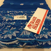 HAKOOBA Saree - Mirage Sarees