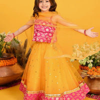 LEHANGA/CHOLI  GIRLS COLLECTION