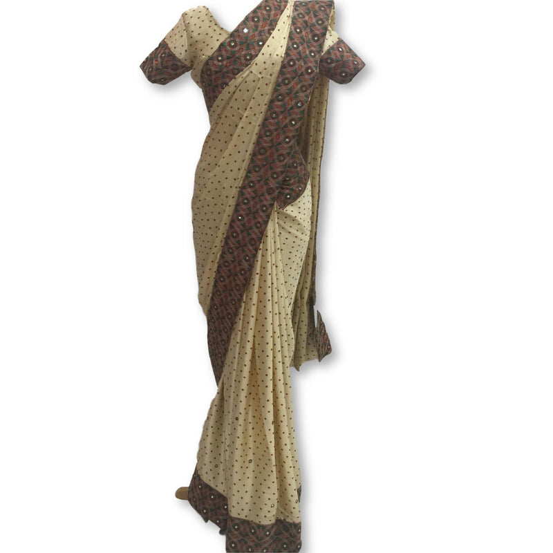 Designer Saree - Mirage Sari Center