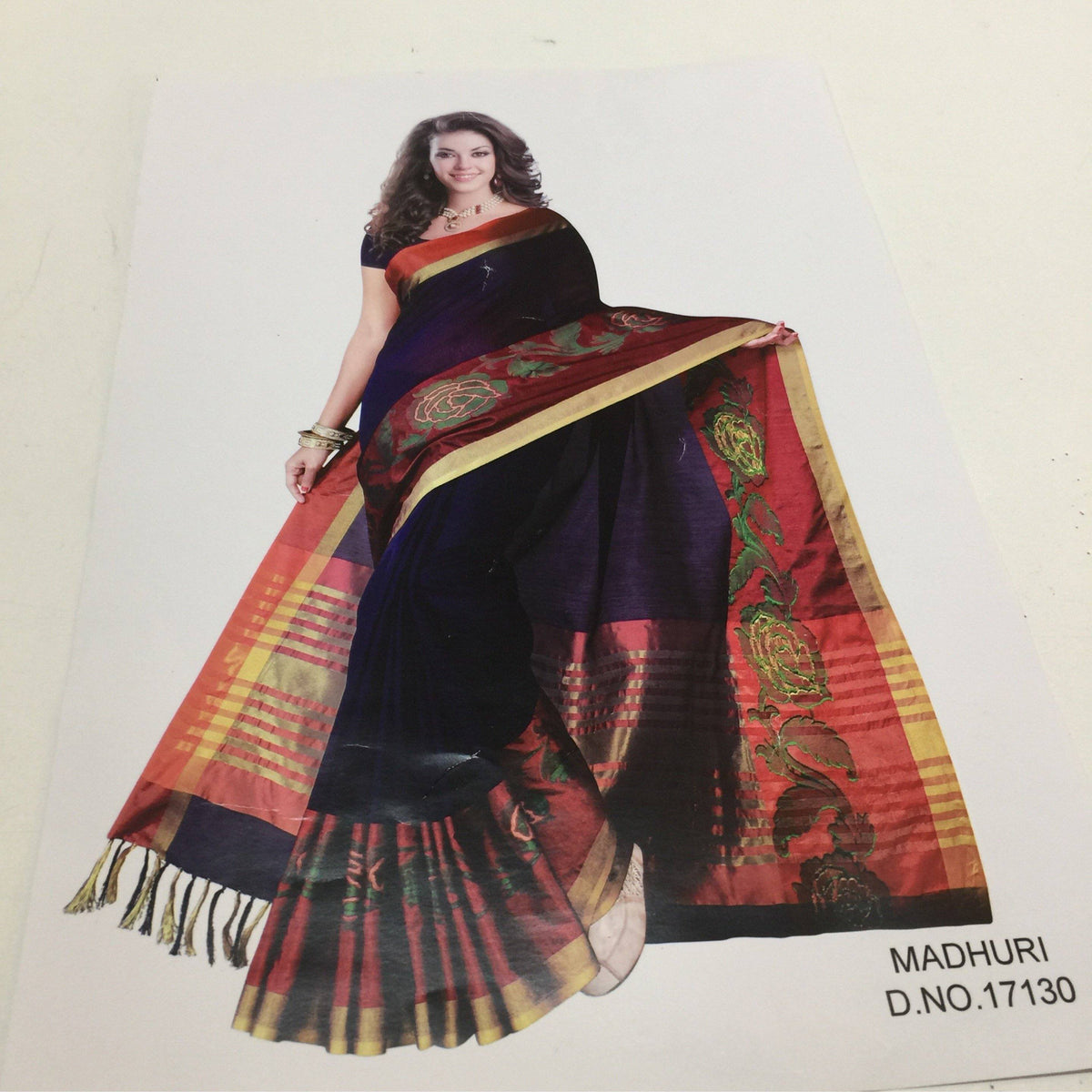 Designer Saree - Mirage Sarees