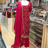 KURTA TROUSER SCARF SIZE 52