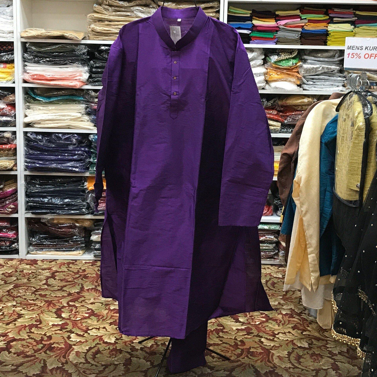 Kurta Pajama Size 40 - Mirage Sari Center