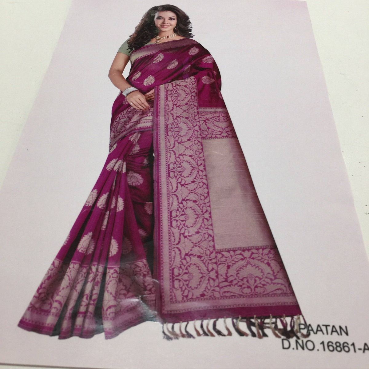 Designer Saree - Mirage Sarees