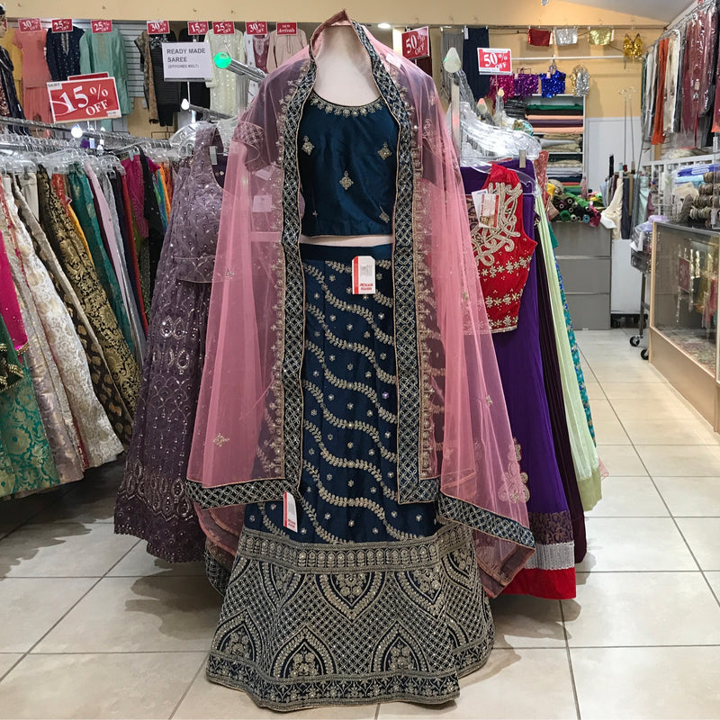 LEHENGA CHOLI