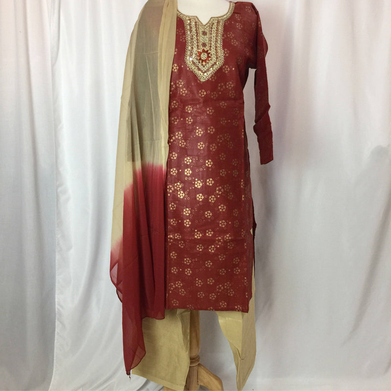 Shalwar Suit Size 42 - Mirage Sarees