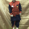 KURTA/2 TROUSER/WAIST SIZE 2 BOYS