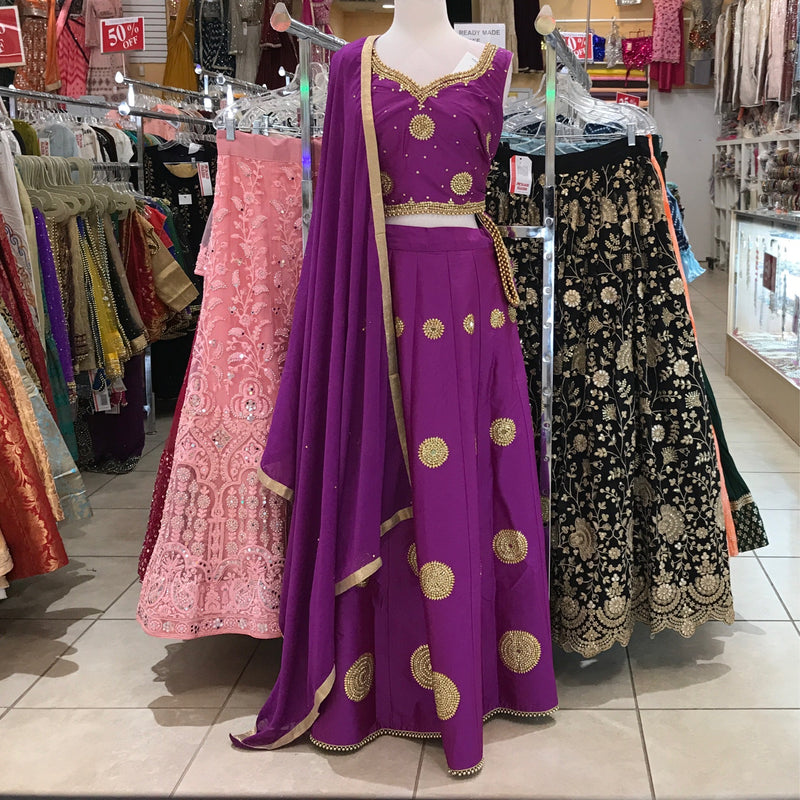 LEHENGA/CHOLI