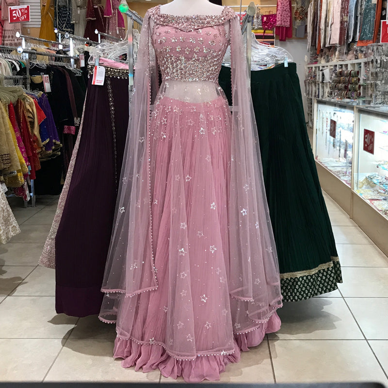 LEHENGA/CHOLI